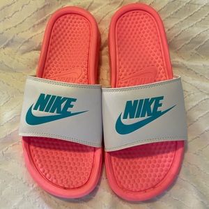 Nike Slides